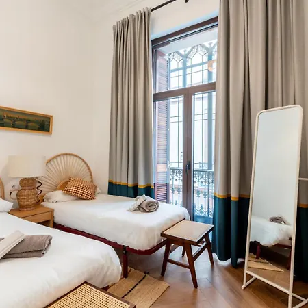 Appartement Aoa Plaza Nueva Luxury *