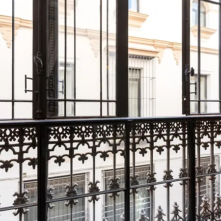 Aoa Plaza Nueva Luxury Appartement Sevilla