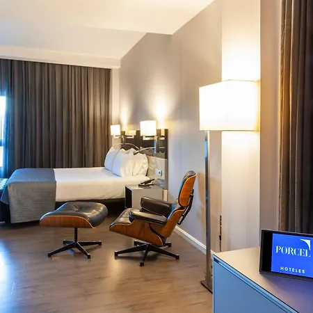 Hotel Porcel Torneo