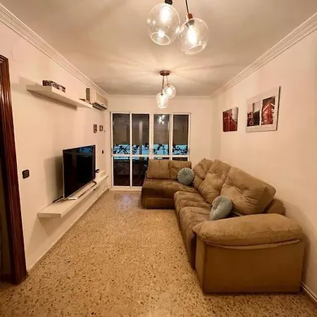 Appartement Vive La Esencia De Triana Séville