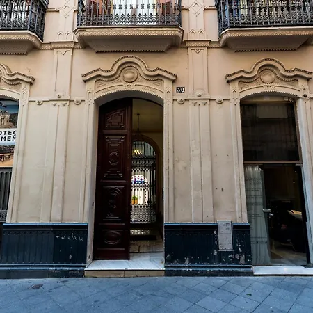 Appartement Aoa Plaza Nueva Luxury Sevilla