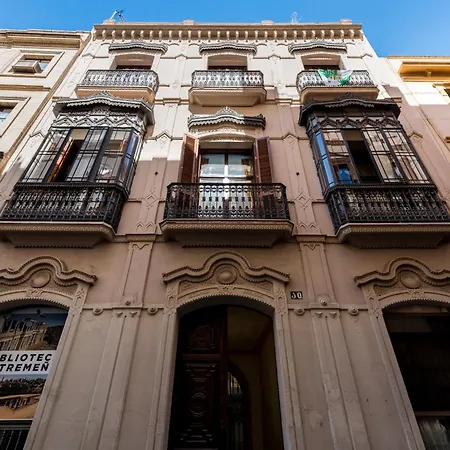 Aoa Plaza Nueva Luxury Sevilla