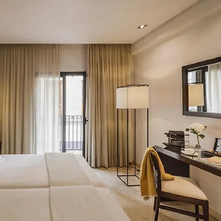 Fernando Iii Hotel Sevilla