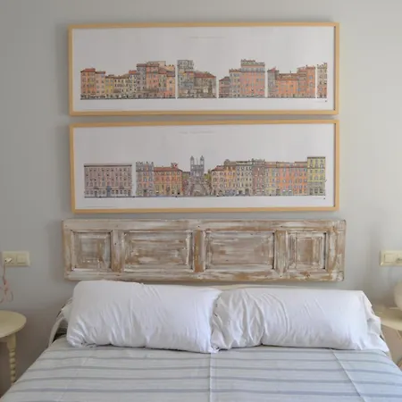 Casas Y Patios De Sevilla