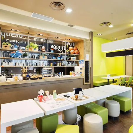 Gasthof Ibis Budget Aeropuerto