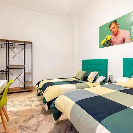 Gasthof Banana Gay House - Only Men Sevilla