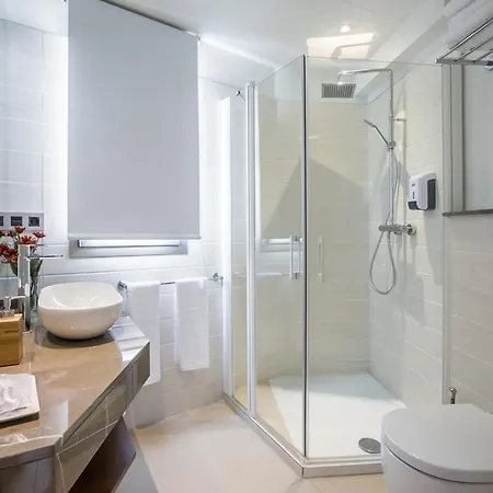 Apartamento Puerta Catedral Vinuesa15 *
