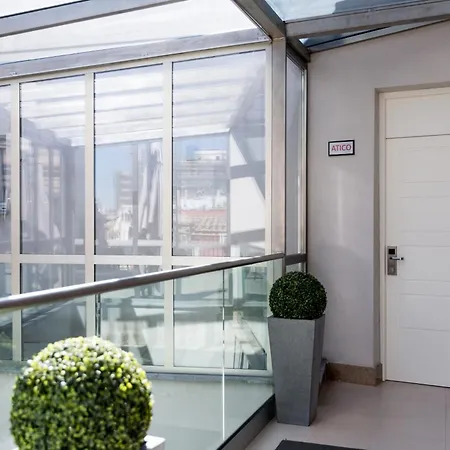 Apartamento Puerta Catedral Vinuesa15 Sevilla