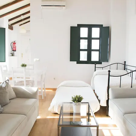 Lejlighed Casas Y Patios De Sevilla