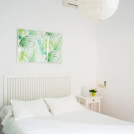 Casas Y Patios De Lejlighed *
