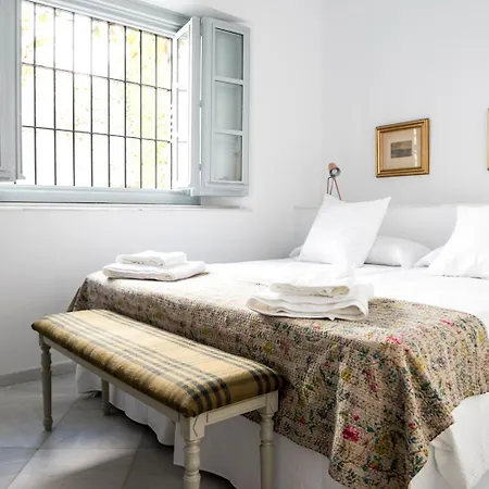 Apartamento Palacio Mármoles *
