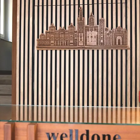 Welldone Sierpes Boutique Hotel Sevilla