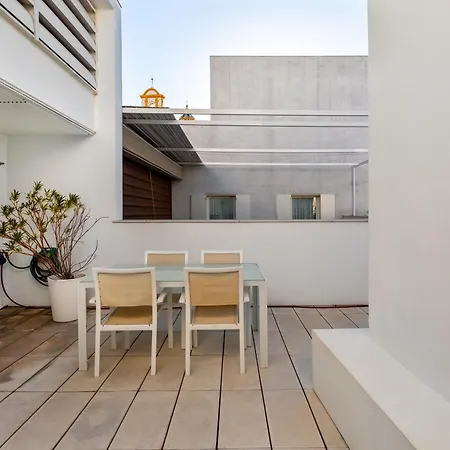 Apart-hotel Numa Jondo Sevilha
