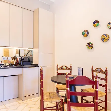 Casa De La Moneda Residence Sevilla 公寓式酒店 塞维利亚