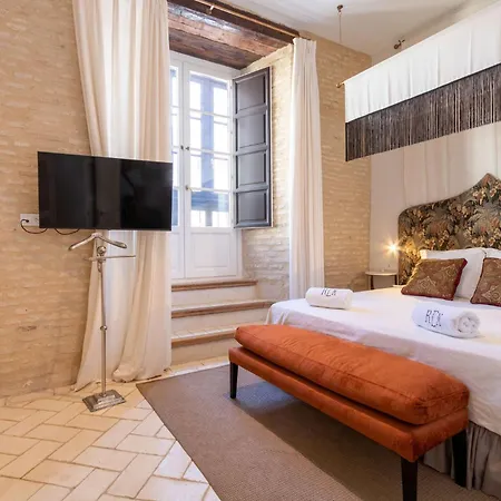 公寓式酒店 Casa De La Moneda Residence Sevilla 塞维利亚