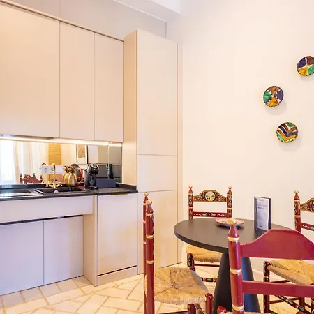 公寓式酒店 Casa De La Moneda Residence Sevilla