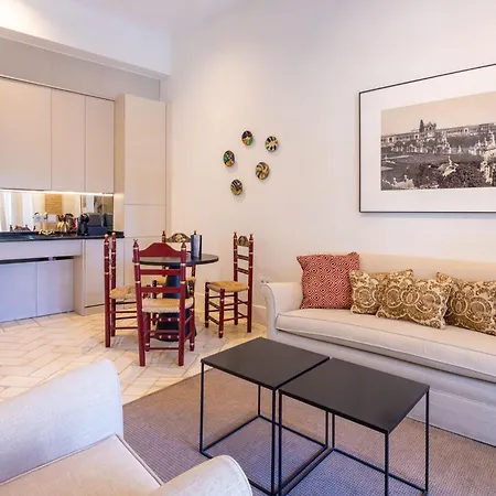 Casa De La Moneda Residence Sevilla 公寓式酒店