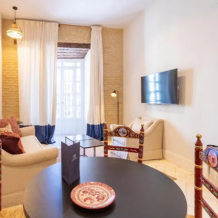 Casa De La Moneda Residence Sevilla * 塞维利亚