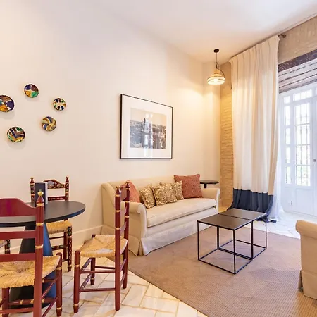 公寓式酒店 Casa De La Moneda Residence Sevilla 塞维利亚
