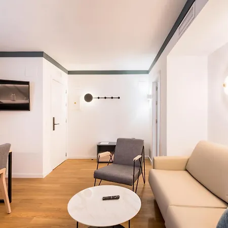 Atlumbreras16 Apartamento