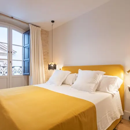 Casa De La Moneda Residence Sevilla 公寓式酒店 *
