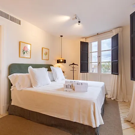 Casa De La Moneda Residence Sevilla 公寓式酒店