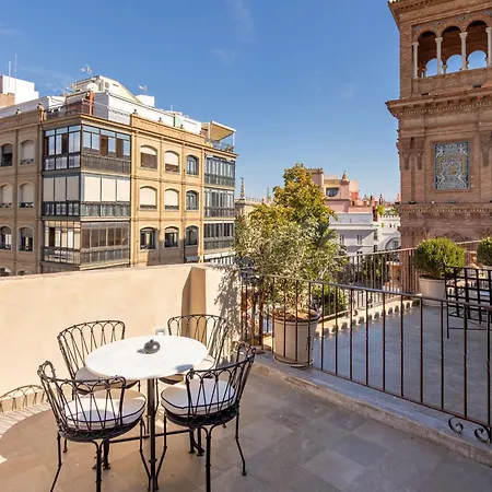 Casa De La Moneda Residence Sevilla * 塞维利亚