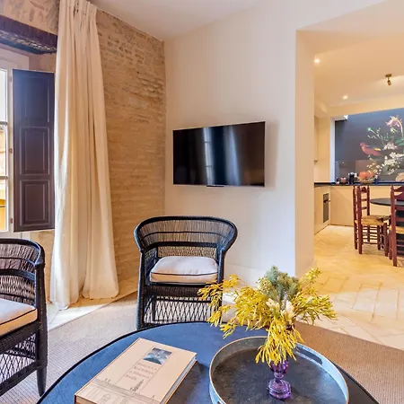 Casa De La Moneda Residence Sevilla 公寓式酒店 塞维利亚