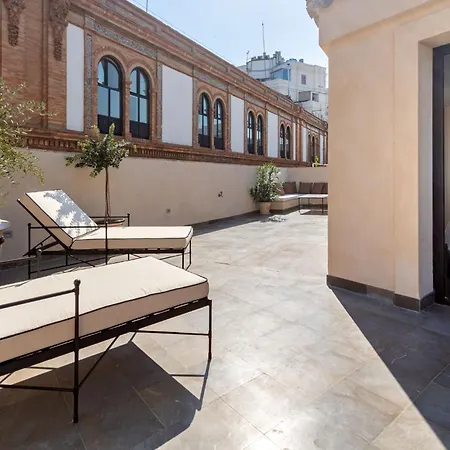 Casa De La Moneda Residence Sevilla 塞维利亚