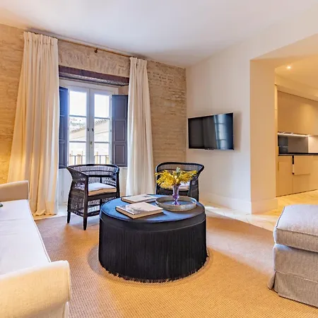 公寓式酒店 Casa De La Moneda Residence Sevilla *