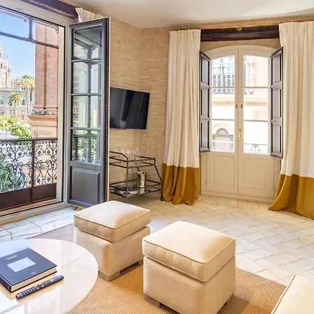 Casa De La Moneda Residence Sevilla 公寓式酒店 塞维利亚