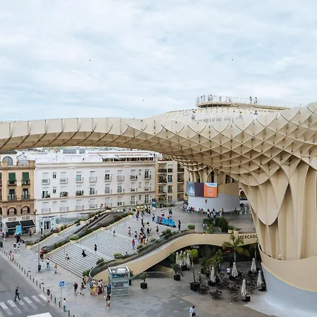 Imagen Parasol Apartamento