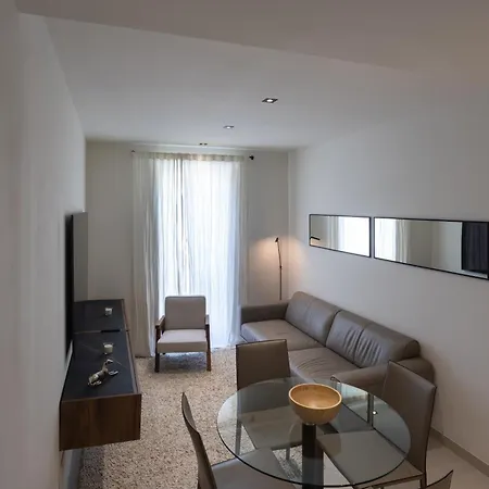 Appartement Alameda Duplex *