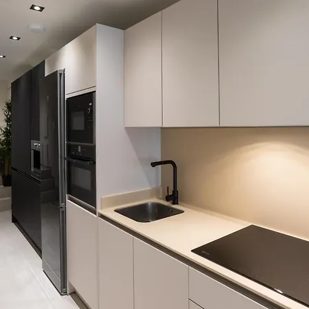 Appartement Alameda Duplex *