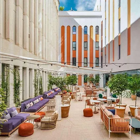 Hotel Ibis Styles Santa Justa 3*