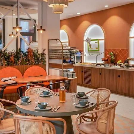 Ibis Styles Santa Justa Hotel