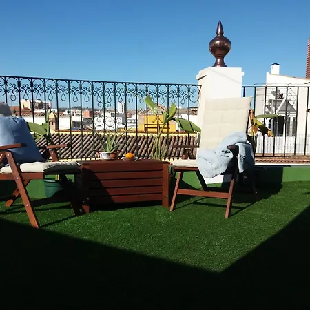 Apartment Casa Mora Triana