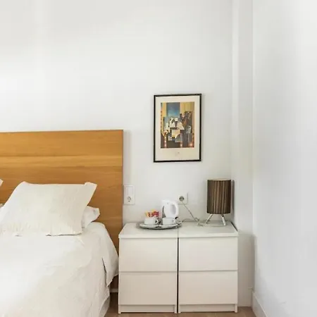 Homestay Casa Casco Historico Seville