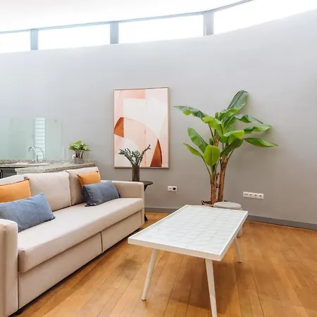Conde De Ibarra Apartment *