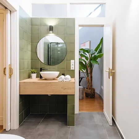 Apartment Conde De Ibarra *