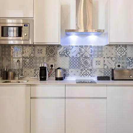 Apartment Nine O Clock San Agustin Seville