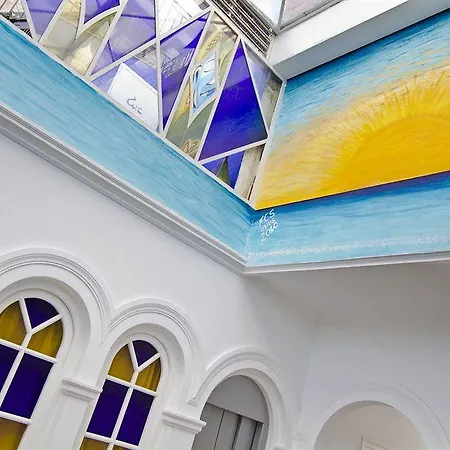 Charming Espacio Azahar Гостевой дом