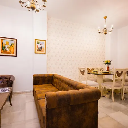 Apartamento Cruz De San Andres