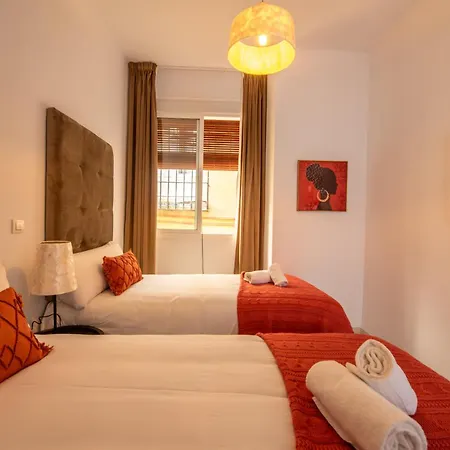 Cruz De San Andres Apartamento Sevilla