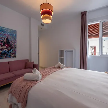 Apartamento Cruz De San Andres