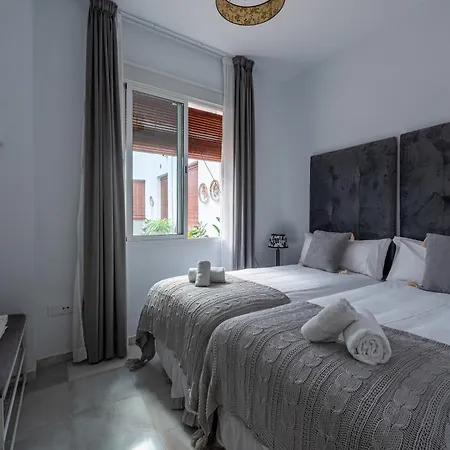 Apartamento Cruz De San Andres