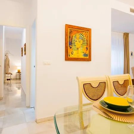 Cruz De San Andres Apartamento *