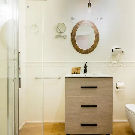 Apartamento Cruz De San Andres Sevilla