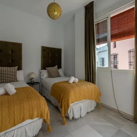 Apartamento Cruz De San Andres Sevilla