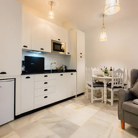 Apartamento Cruz De San Andres